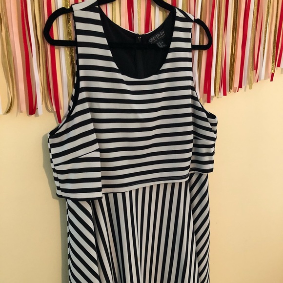 🦓 BOGO FOREVER 21 DRESS - Picture 2 of 7